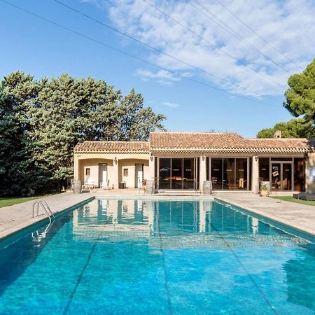 Best Western Domaine De Roquerousse Salon-de-Provence Exterior foto