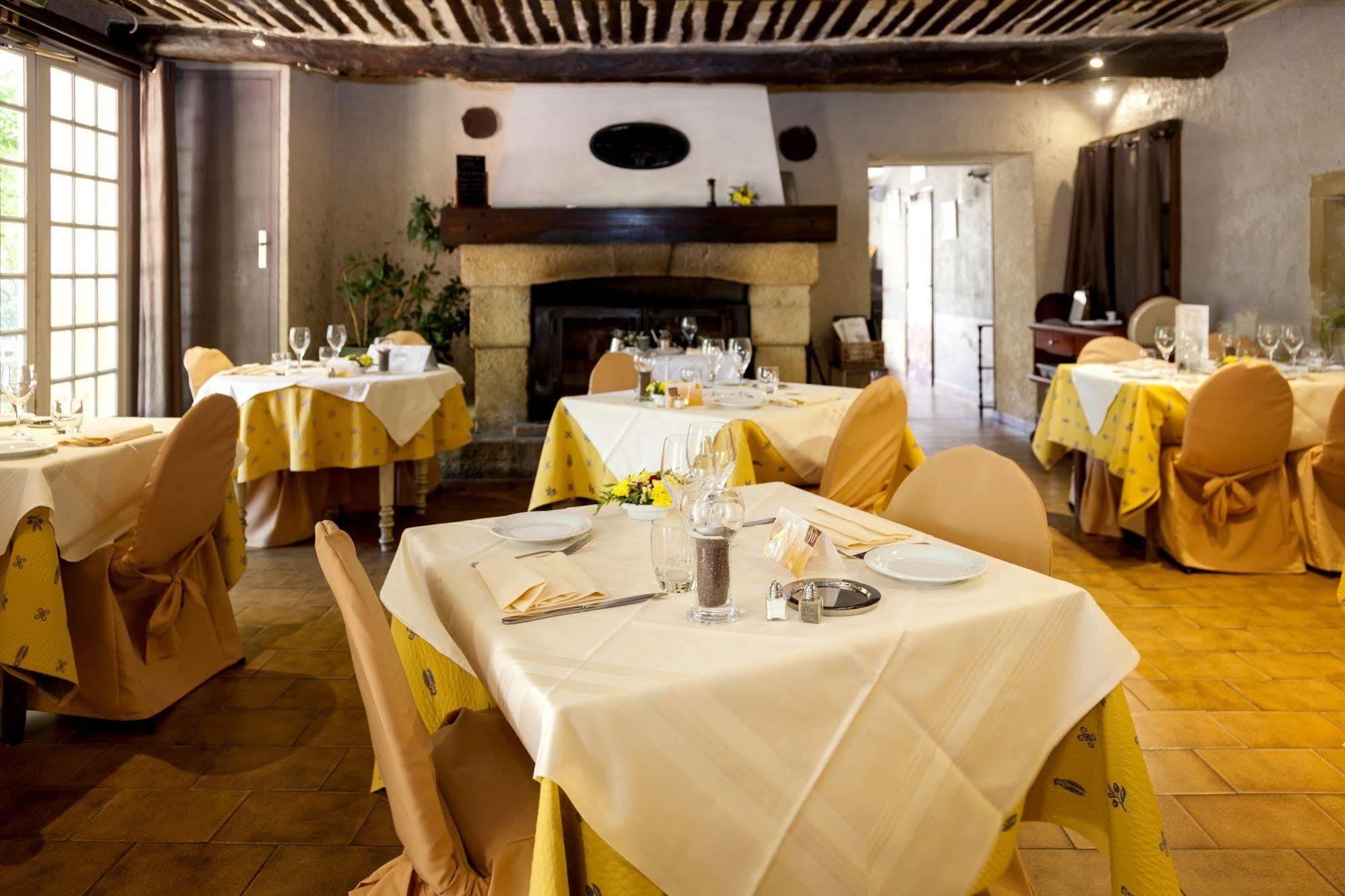 Best Western Domaine De Roquerousse Salon-de-Provence Exterior foto
