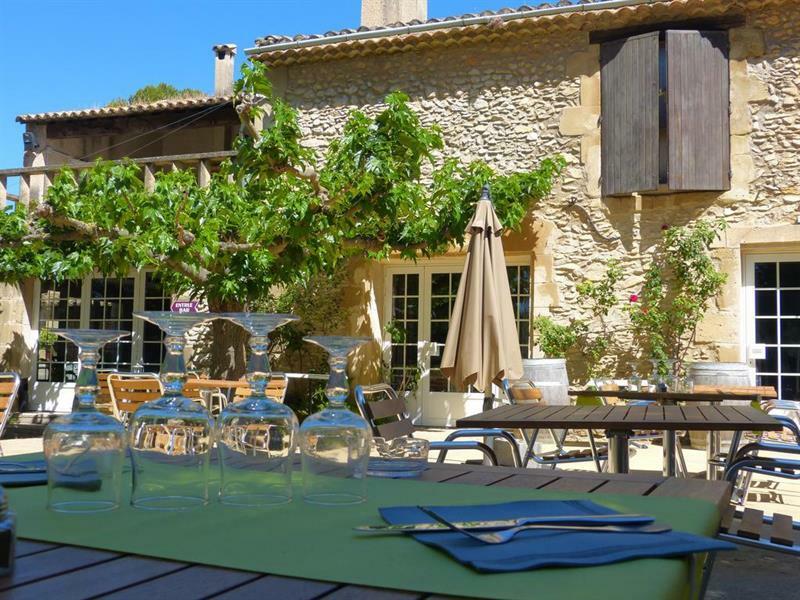 Best Western Domaine De Roquerousse Salon-de-Provence Exterior foto