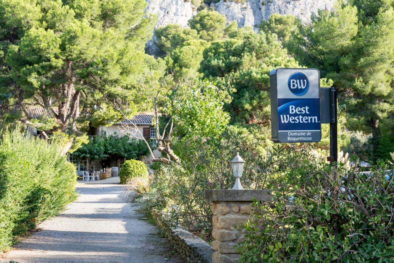Best Western Domaine De Roquerousse Salon-de-Provence Exterior foto