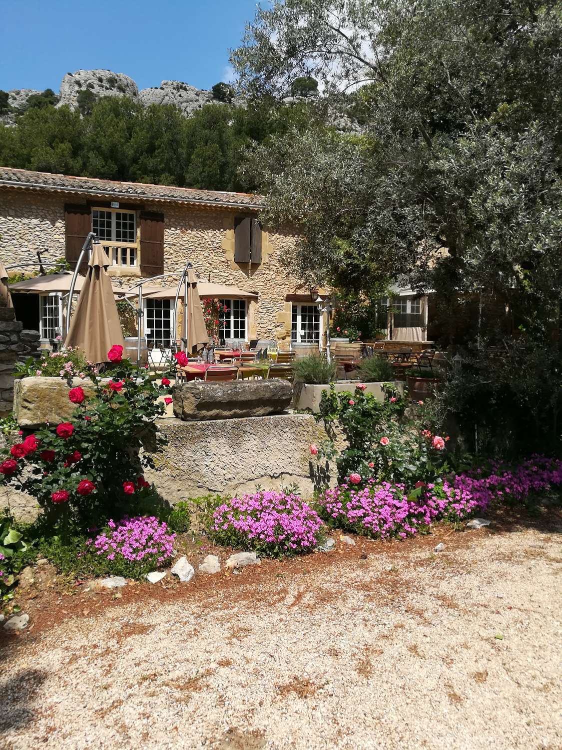 Best Western Domaine De Roquerousse Salon-de-Provence Exterior foto