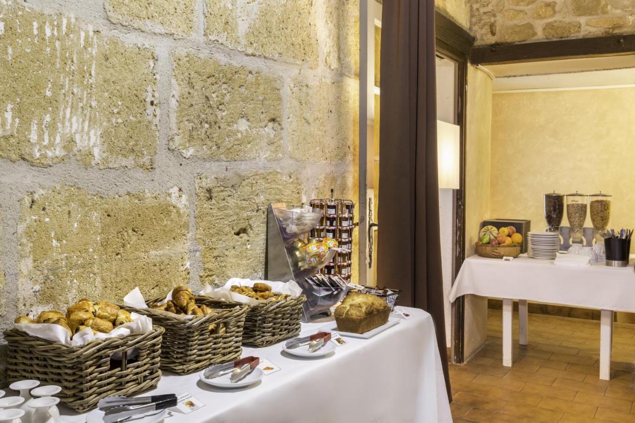 Best Western Domaine De Roquerousse Salon-de-Provence Exterior foto